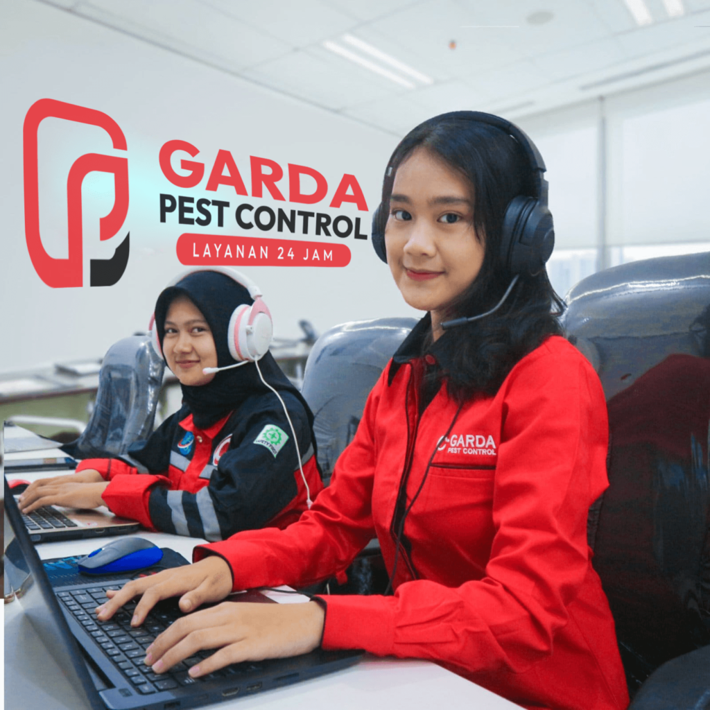 Jasa Pest Control Bandung Perusahaan Pengendalian Hama Urban