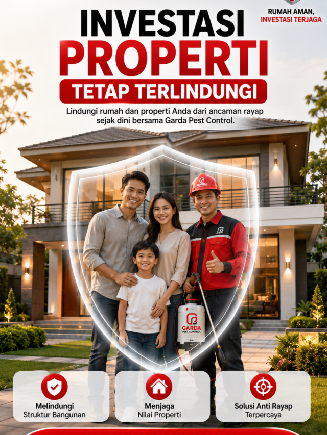Jasa Anti-Rayap di Batununggal Kota Bandung Dengan Penanganan Profesional