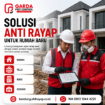 Jasa Anti Rayap Pra Konstruksi Bandung: Perlindungan Bangunan Sejak Awal