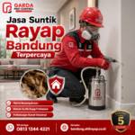 Biaya Jasa Anti Rayap Pasca Konstruksi Per Meter di Bandung