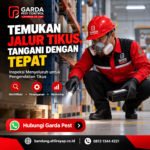 Harga Jasa Pembasmi Tikus di Bandung Terjangkau